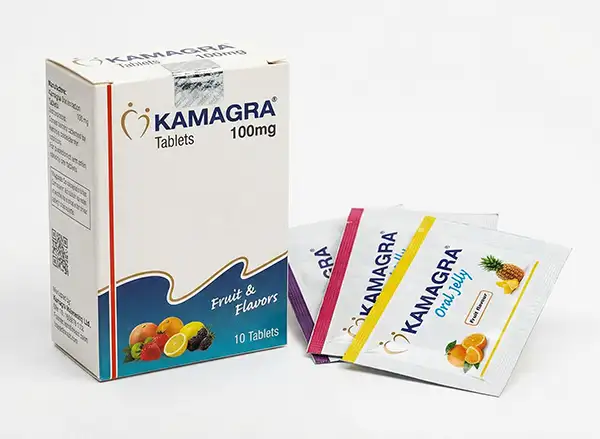 Osta Kamagra Oral Jelly netistä ilman reseptiä