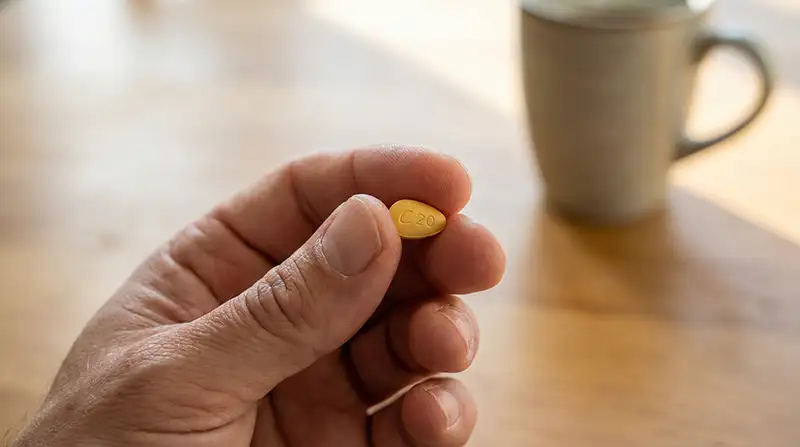 Osta Cialis apteekista Suomessa